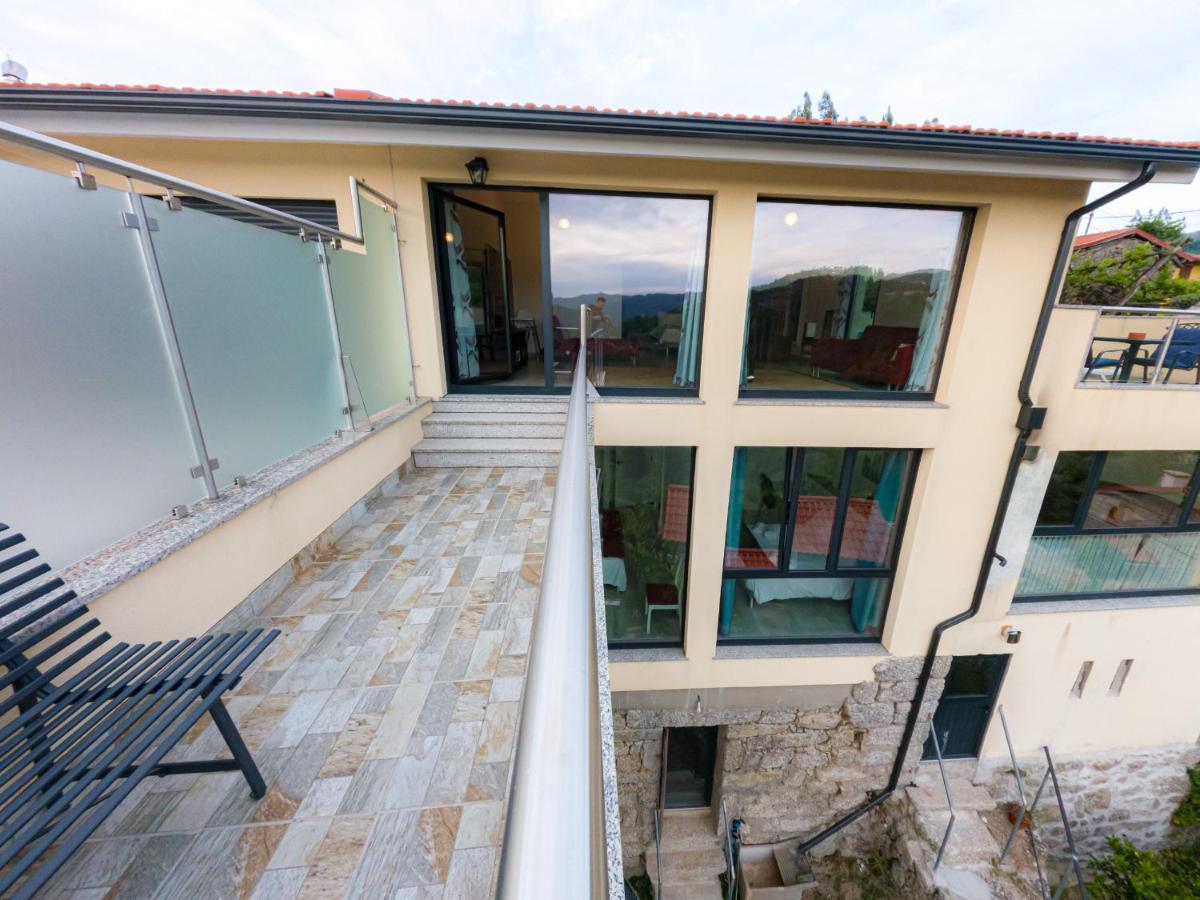 Alojamento De Crasto - Gerês Exterior foto