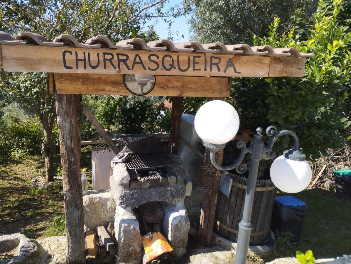 Alojamento De Crasto - Gerês Exterior foto