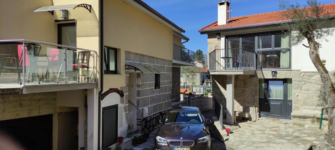 Alojamento De Crasto - Gerês Exterior foto